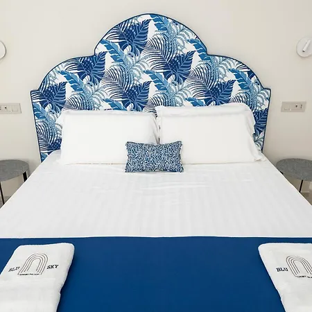 Blu Sky Luxury Palace Sorrento Coast ゲストハウス