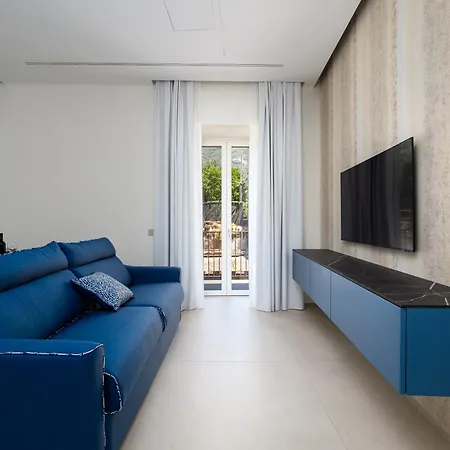 ゲストハウス Blu Sky Luxury Palace Sorrento Coast