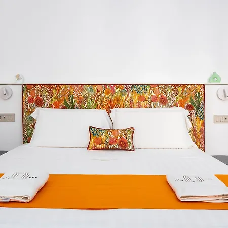 Blu Sky Luxury Palace Sorrento Coast ゲストハウス 4*