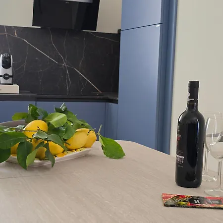 Blu Sky Luxury Palace Sorrento Coast Guest house *