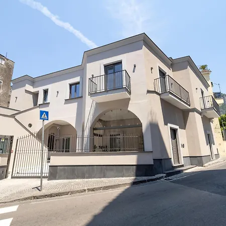 Blu Sky Luxury Palace Sorrento Coast Guest house
